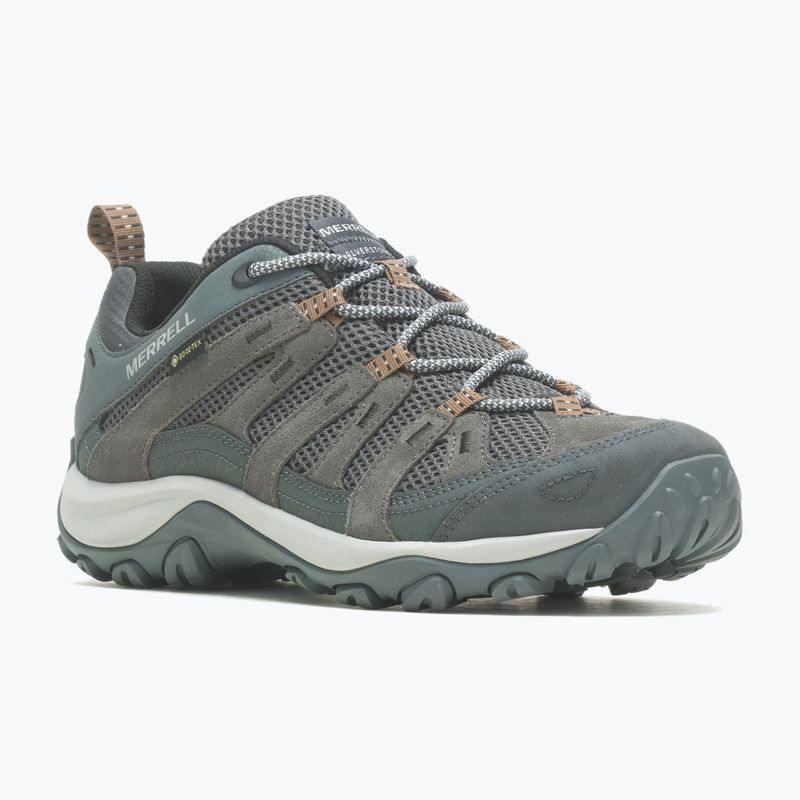 Herren Wanderschuhe Merrell Alverstone 2 GTX grau J037167 11