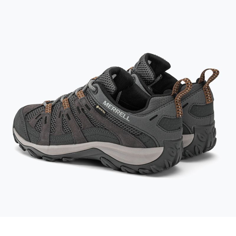 Herren Wanderschuhe Merrell Alverstone 2 GTX grau J037167 3