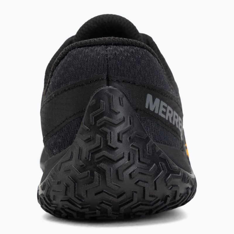 Barfußschuhe Damen Merrell Trail Glove 7 black 6