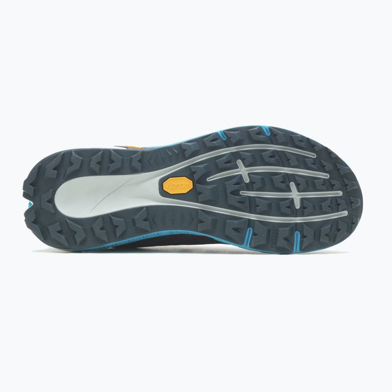 Herren Merrell Agility Peak 4 rot-blau Laufschuhe J067463 17