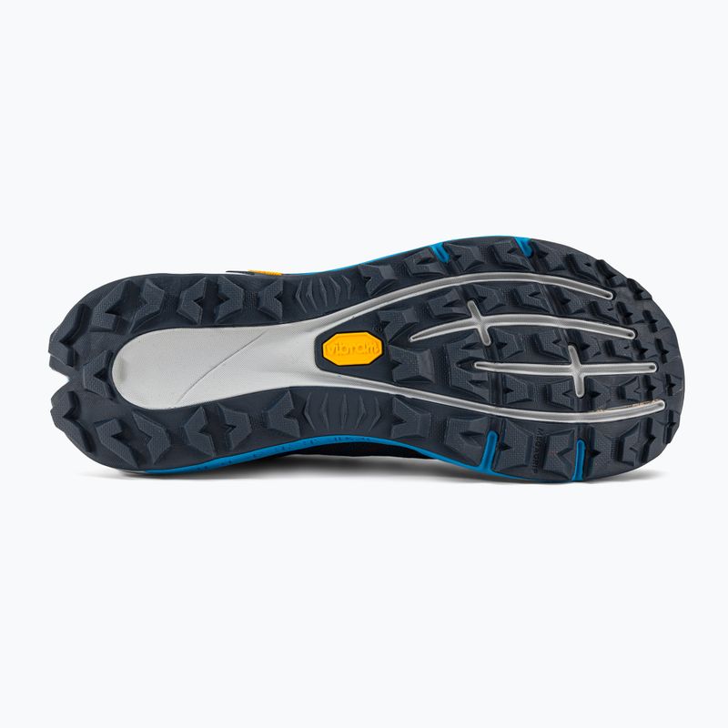 Herren Merrell Agility Peak 4 rot-blau Laufschuhe J067463 6