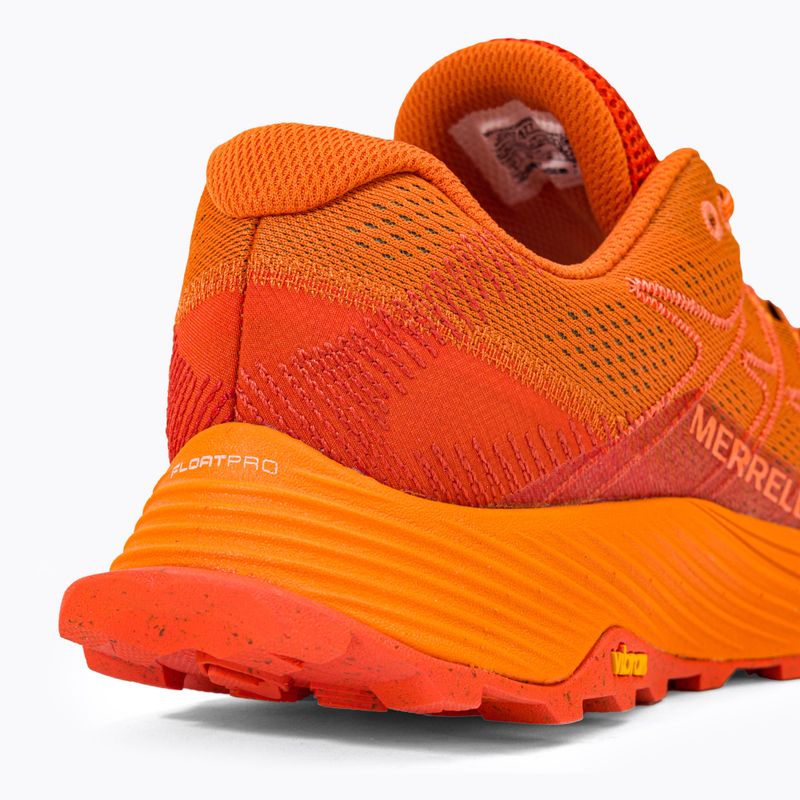 Merrell Fly Moab Flight Herren Laufschuhe orange J067477 9
