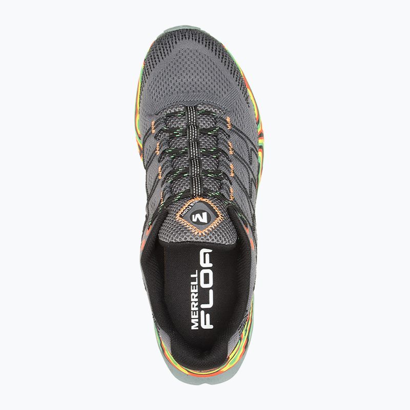 Merrell Fly Moab Flight Herren Laufschuhe grau J067481 16
