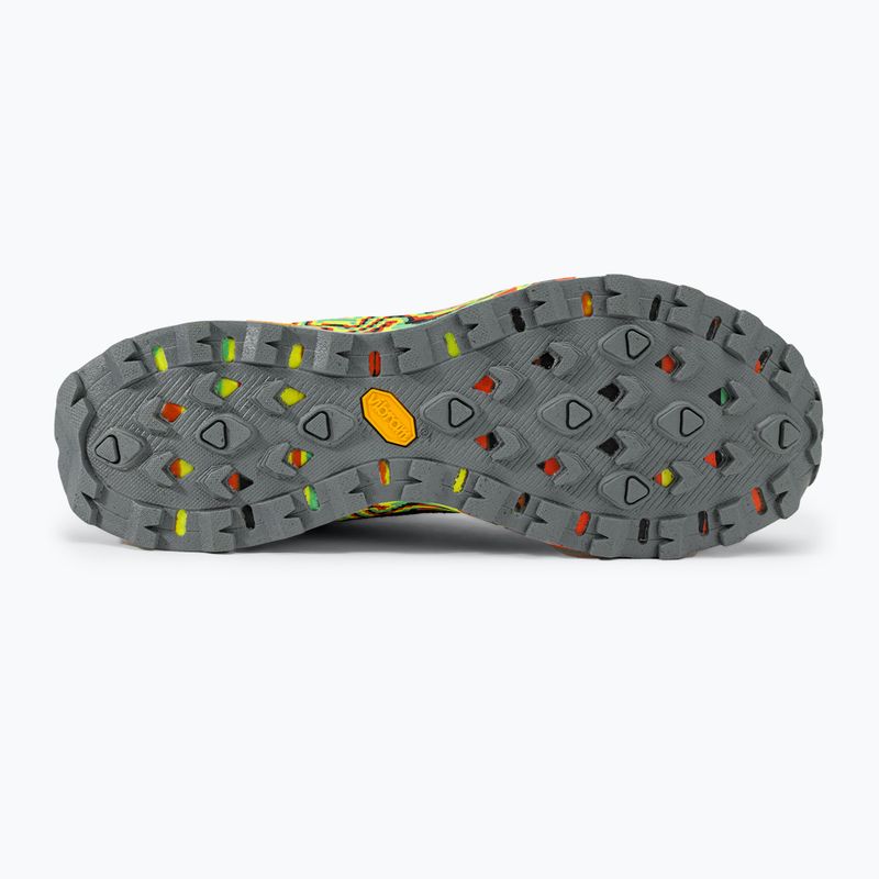 Merrell Fly Moab Flight Herren Laufschuhe grau J067481 6