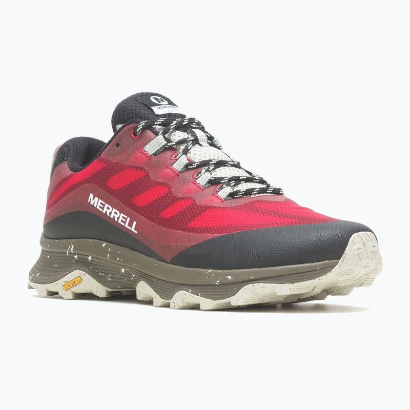 Merrell Moab Speed Herren Wanderschuhe rot J067539 11