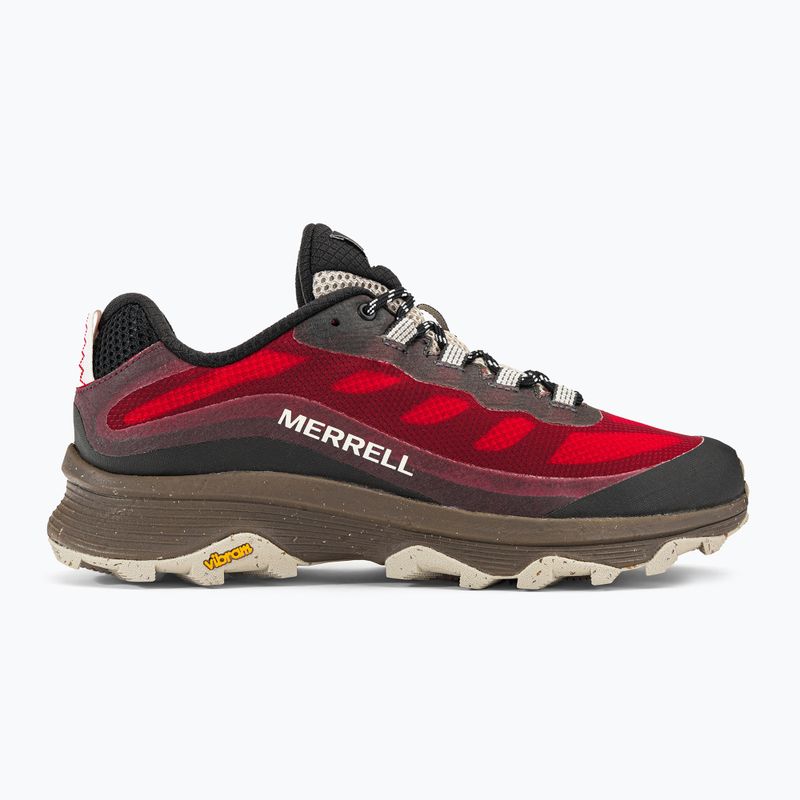 Merrell Moab Speed Herren Wanderschuhe rot J067539 2