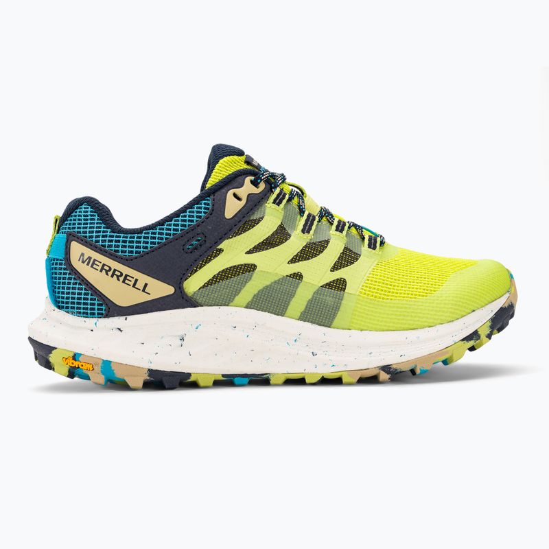 Damen Laufschuhe Merrell Antora 3 Sellerie 2