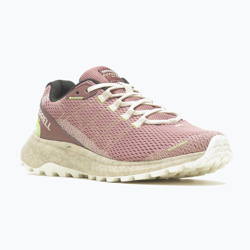 Damen Laufschuhe Merrell Fly Strike rosa J067618 11