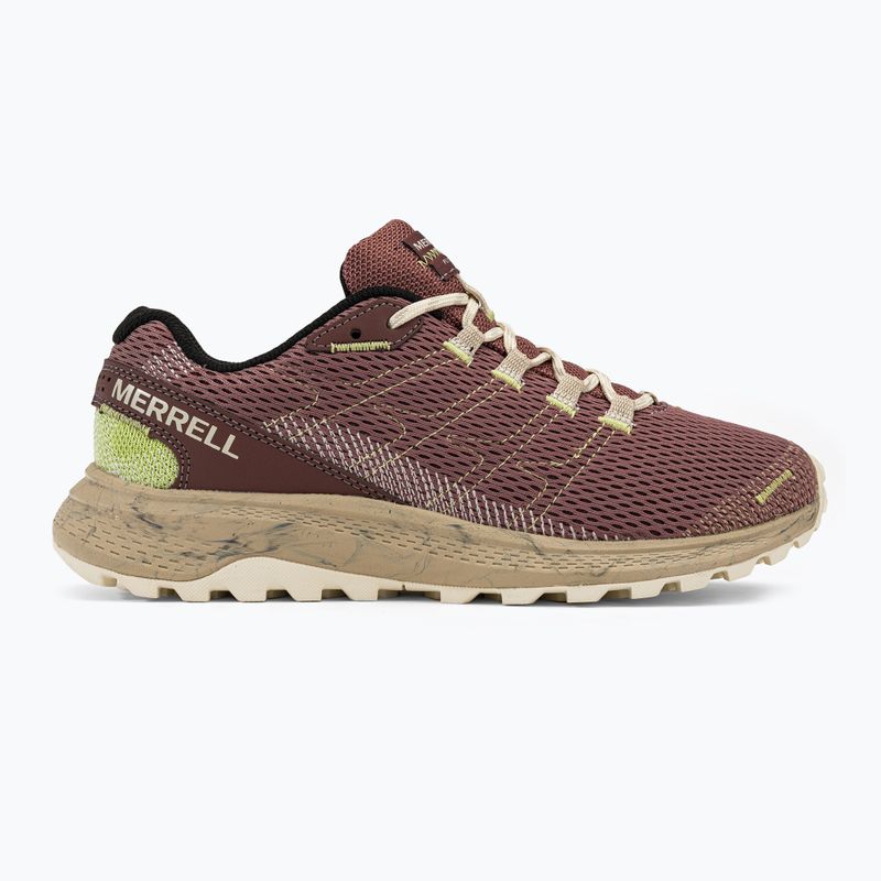 Damen Laufschuhe Merrell Fly Strike rosa J067618 2