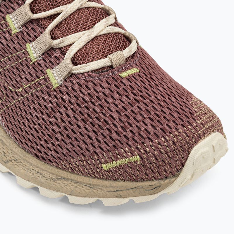 Damen Laufschuhe Merrell Fly Strike rosa J067618 7