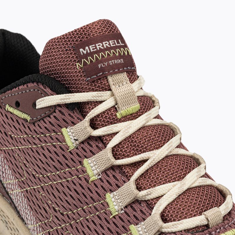 Damen Laufschuhe Merrell Fly Strike rosa J067618 8