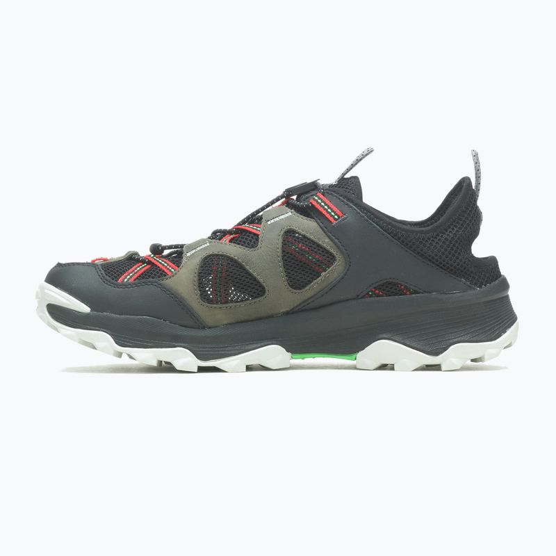 Herren Wanderschuhe Merrell Speed Strike LTR Sieve schwarz-grün J067643 13