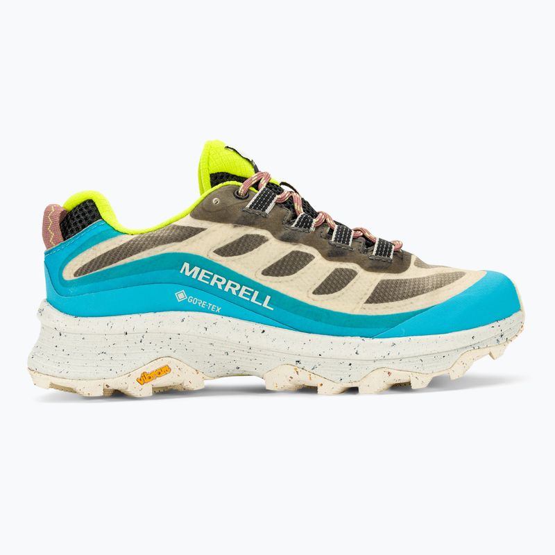 Damen Wanderschuhe Merrell Moab Speed GTX atoll multi 2