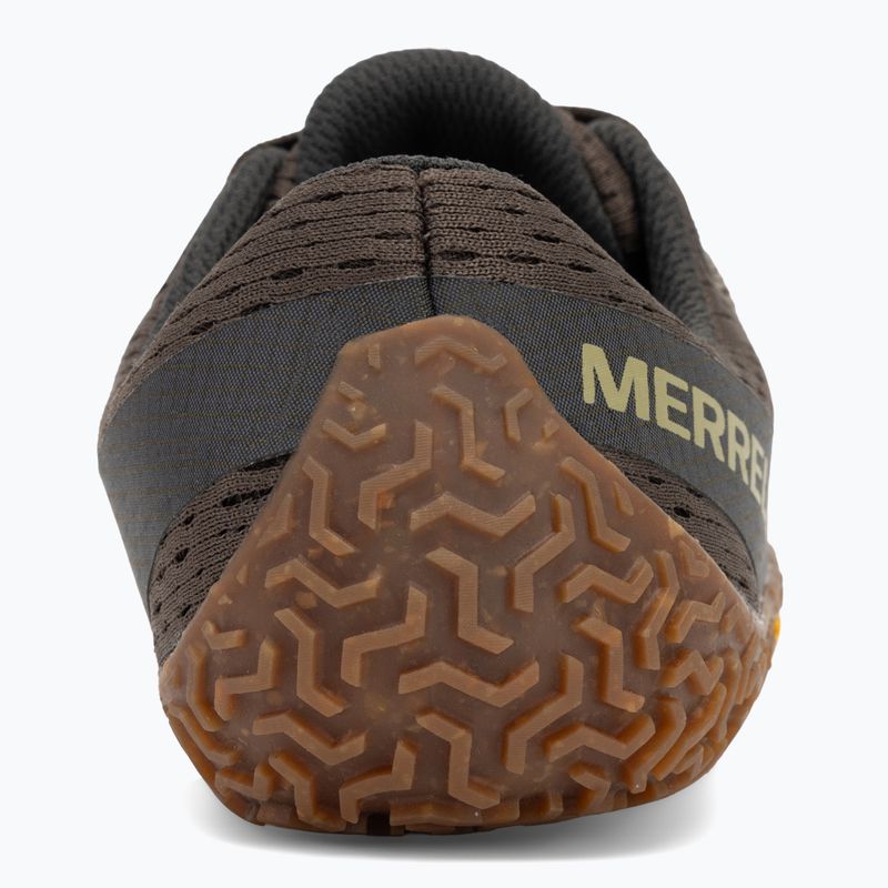Herren Barfußschuhe Merrell Vapor Glove 6 khaki/coyote 6