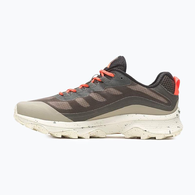 Herren Wanderschuhe Merrell Moab Speed falcon 9