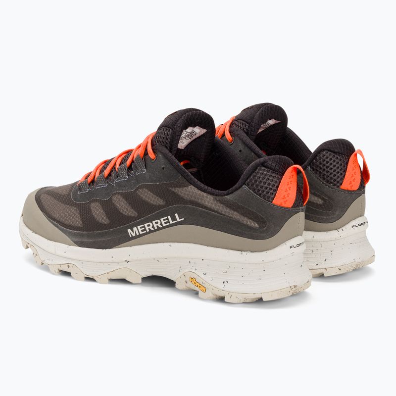 Herren Wanderschuhe Merrell Moab Speed falcon 3