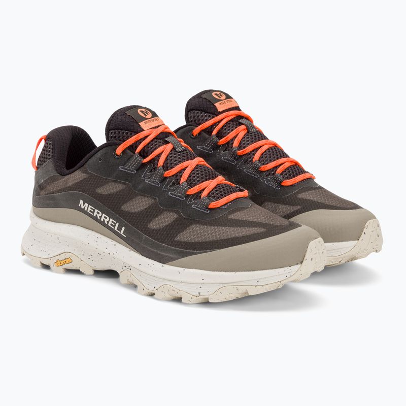 Herren Wanderschuhe Merrell Moab Speed falcon 4