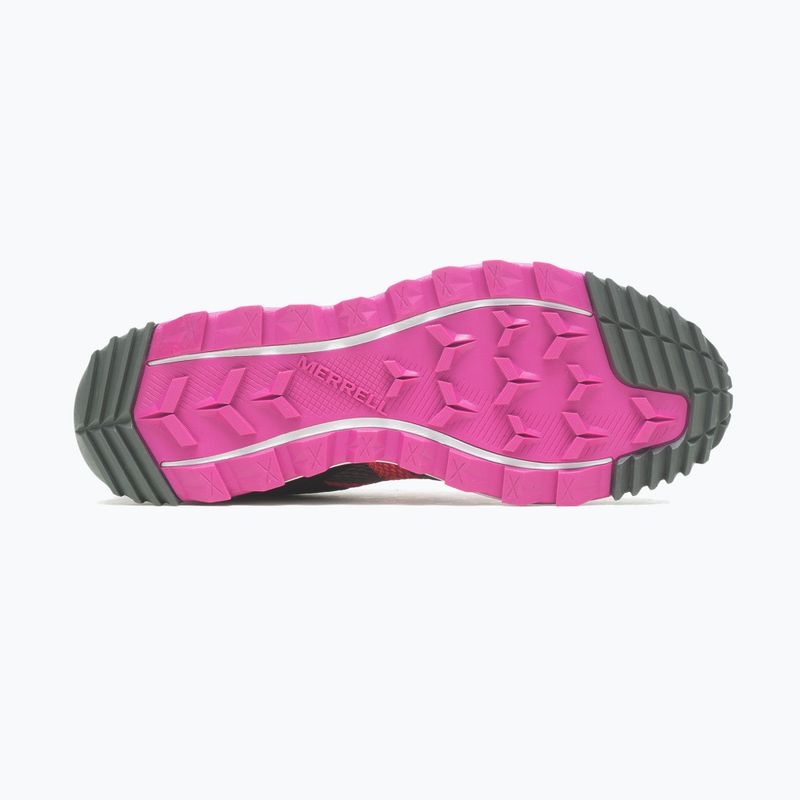 Merrell Wildwood Aerosport Damen Wanderschuhe schwarz-rosa J067730 16