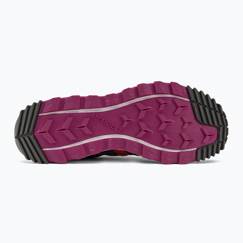 Merrell Wildwood Aerosport Damen Wanderschuhe schwarz-rosa J067730 5