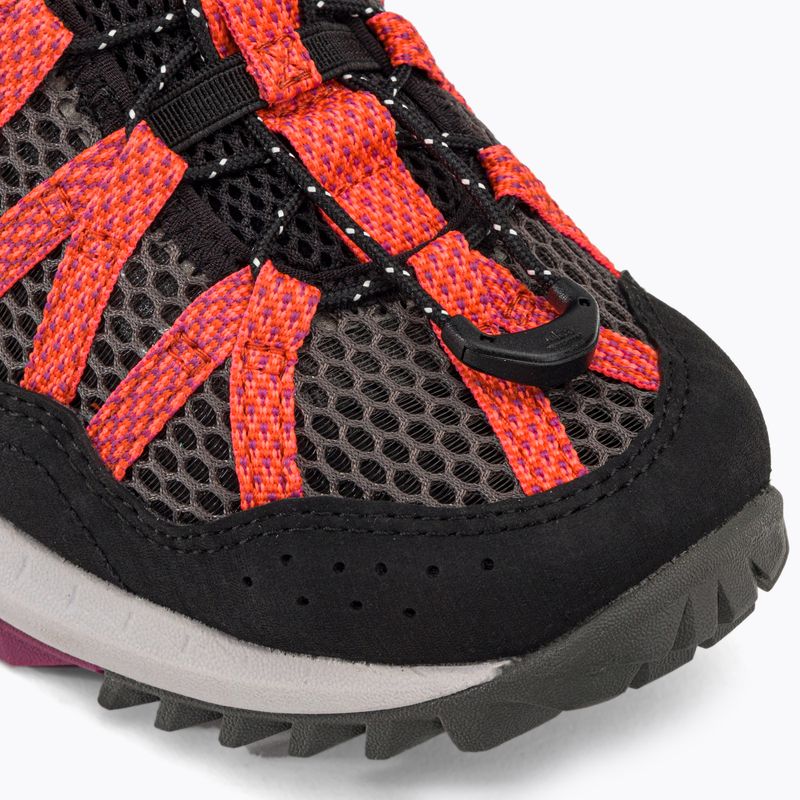 Merrell Wildwood Aerosport Damen Wanderschuhe schwarz-rosa J067730 7