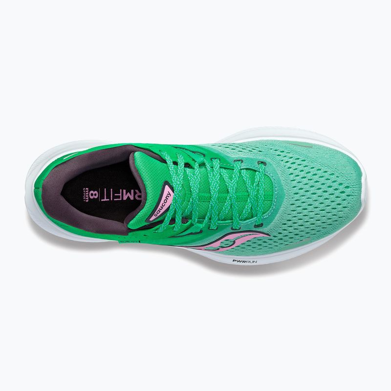 Damen Laufschuhe Saucony Ride 16 grün S10830-25 14