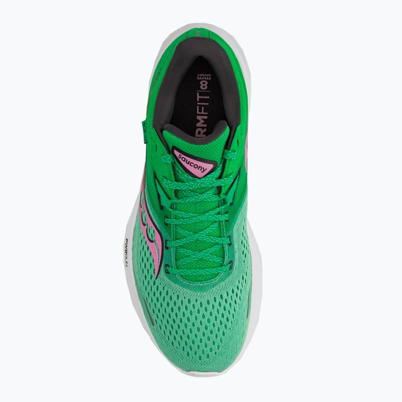 Damen Laufschuhe Saucony Ride 16 grün S10830-25 6