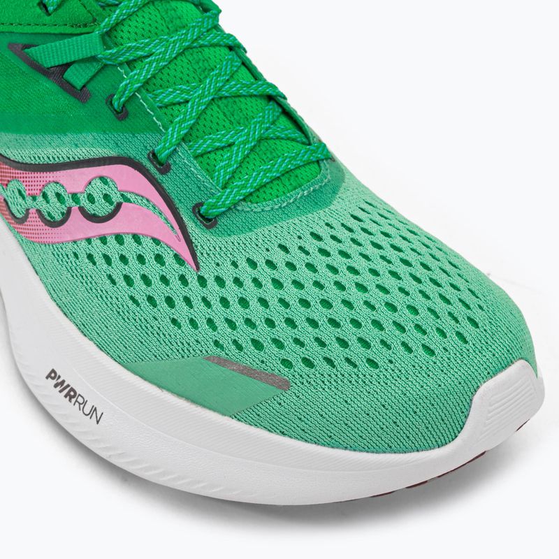 Damen Laufschuhe Saucony Ride 16 grün S10830-25 7