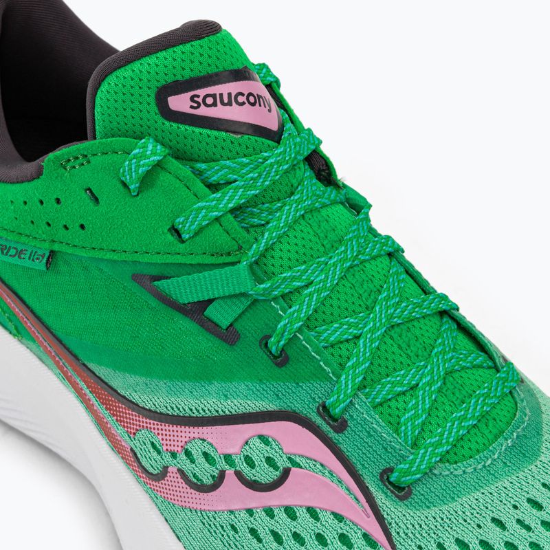 Damen Laufschuhe Saucony Ride 16 grün S10830-25 8