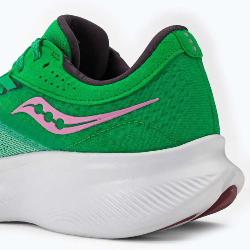 Damen Laufschuhe Saucony Ride 16 grün S10830-25 10