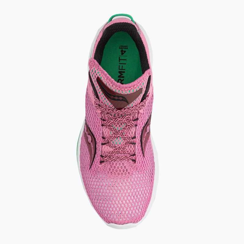 Damen Laufschuhe Saucony Kinvara 14 rosa S10823-25 6