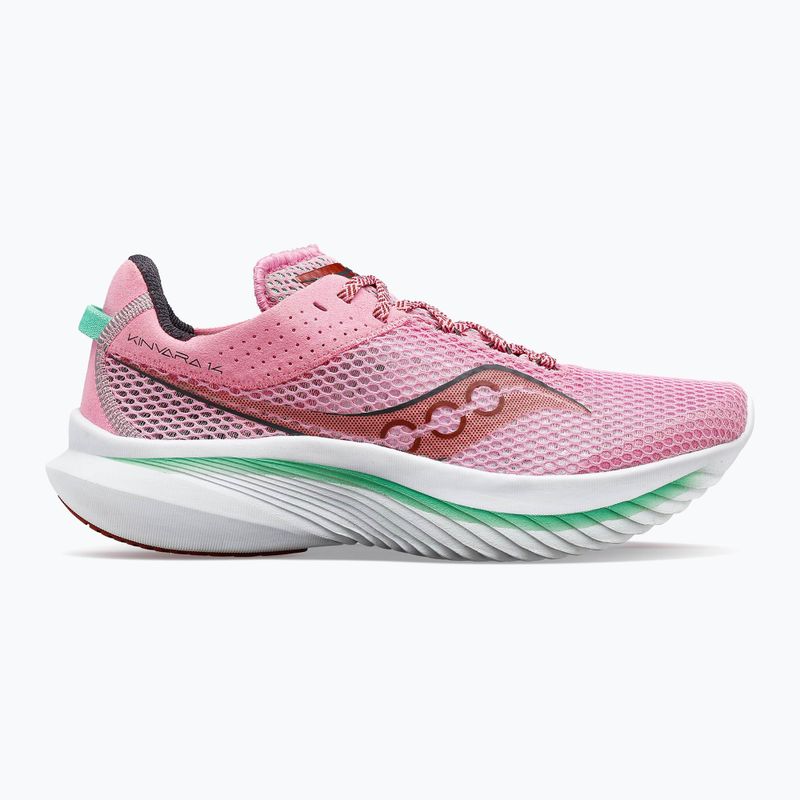 Damen Laufschuhe Saucony Kinvara 14 rosa S10823-25 12