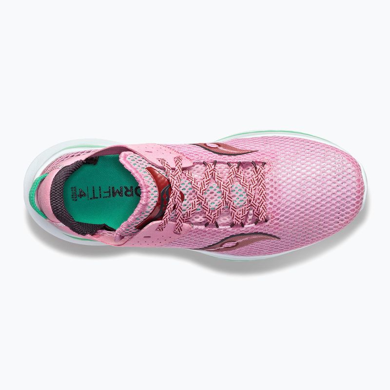 Damen Laufschuhe Saucony Kinvara 14 rosa S10823-25 14