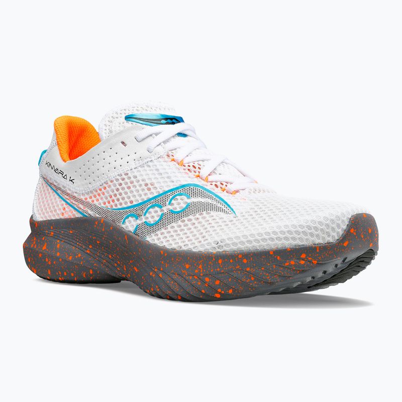 Saucony Kinvara 14 Herren Laufschuhe Weiß S20823-85 12