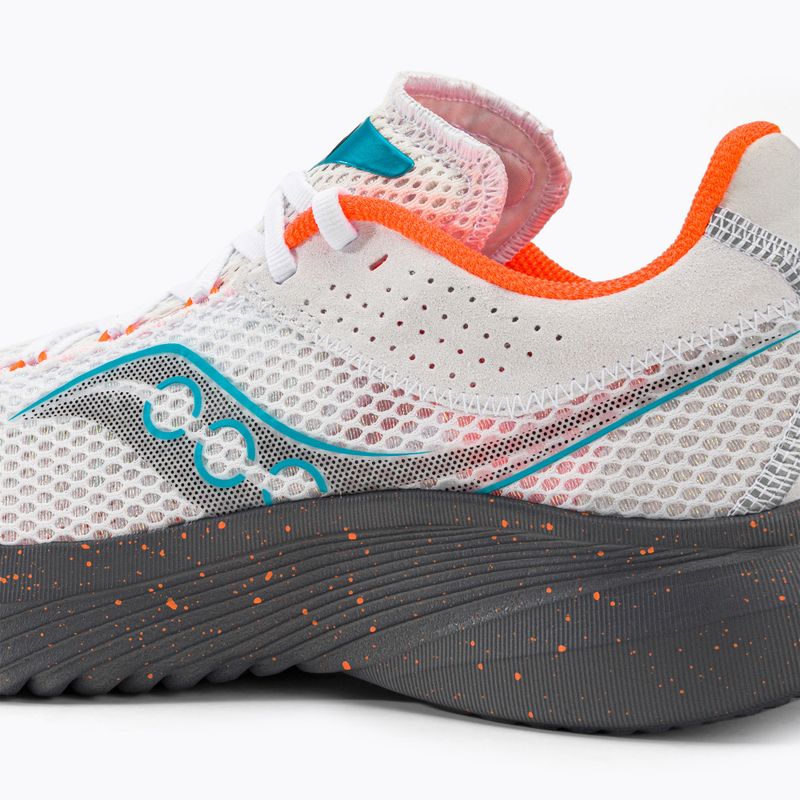Saucony Kinvara 14 Herren Laufschuhe Weiß S20823-85 11