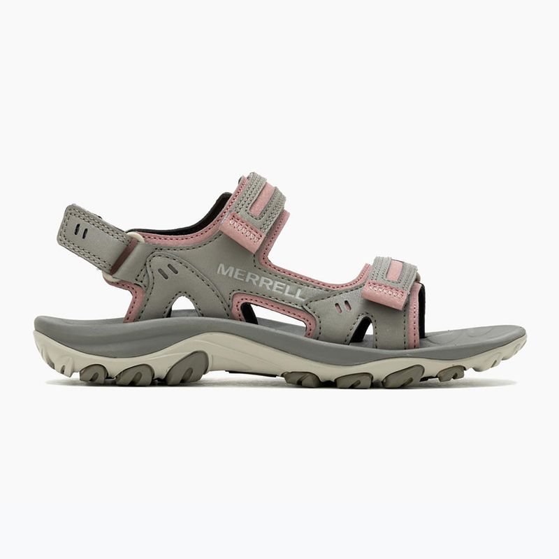 Merrell Huntington Sport Convert Boulder Sandalen für Damen 8