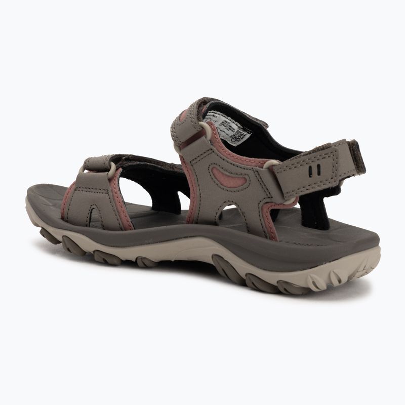 Merrell Huntington Sport Convert Boulder Sandalen für Damen 3