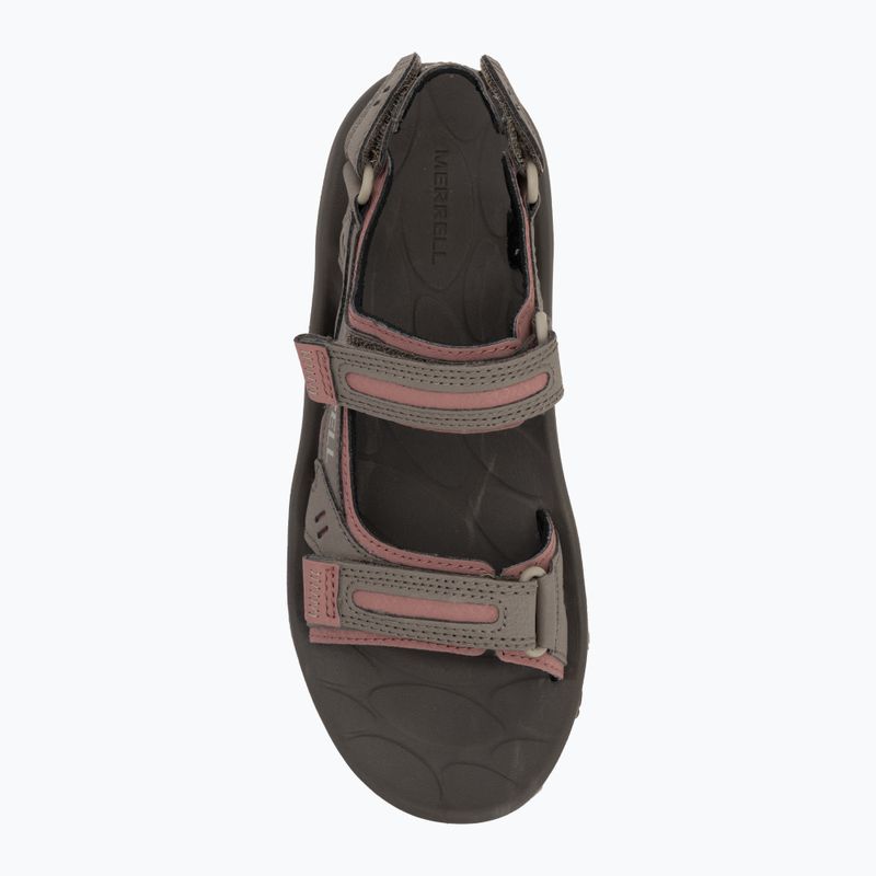 Merrell Huntington Sport Convert Boulder Sandalen für Damen 5