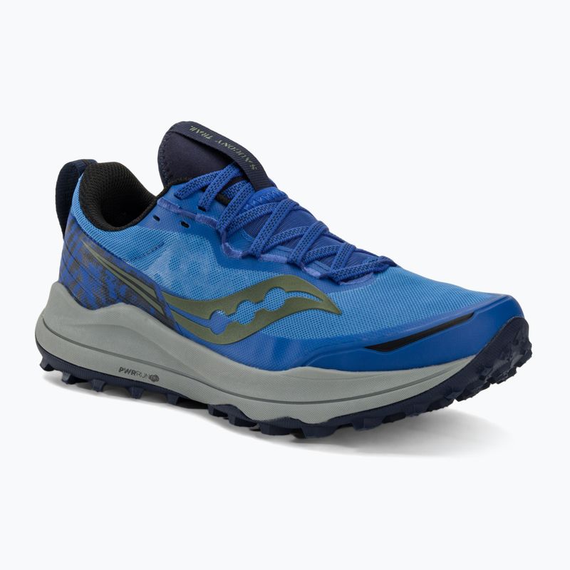 Laufschuhe Herren Saucony Xodus Ultra 2 superblue/night