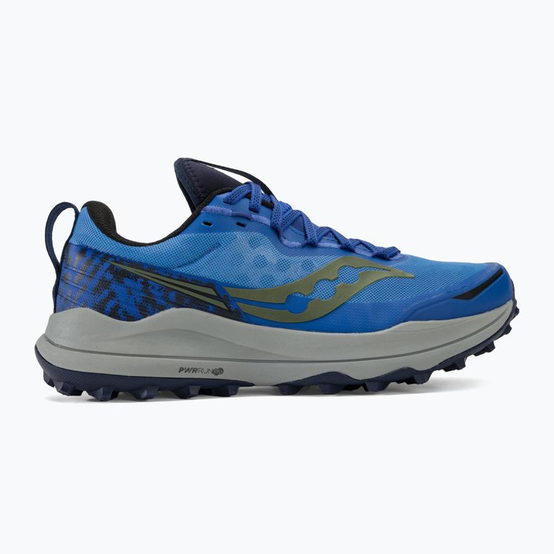 Laufschuhe Herren Saucony Xodus Ultra 2 superblue/night 2