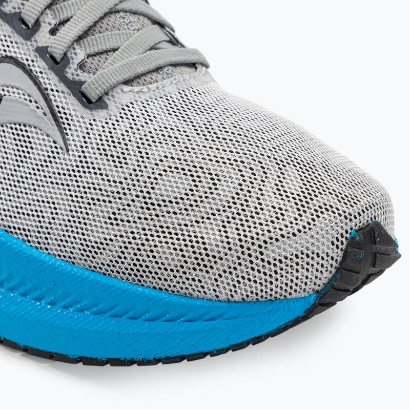 Herren Laufschuhe Saucony Triumph 21 echo silber 8