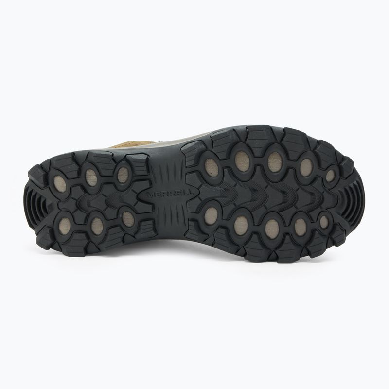 Trekking Wander Schuhe Herren Merrell Thermo Kiruna 2 Mid WP boulder 4