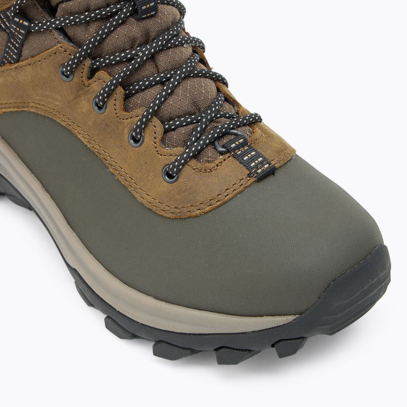 Trekking Wander Schuhe Herren Merrell Thermo Kiruna 2 Mid WP boulder 7