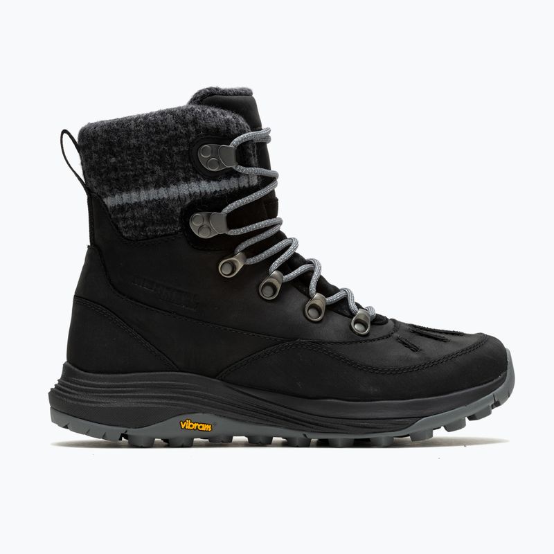 Herren Schneestiefel Merrell Siren 4 Thermo Mid Zip WP black 2