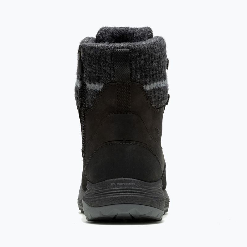 Herren Schneestiefel Merrell Siren 4 Thermo Mid Zip WP black 4