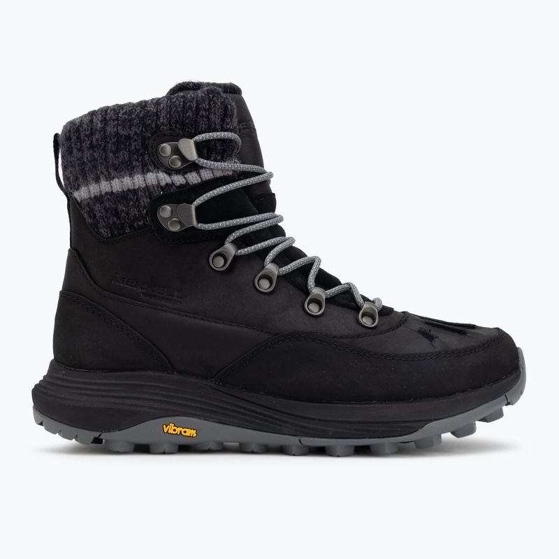 Herren Schneestiefel Merrell Siren 4 Thermo Mid Zip WP black 2