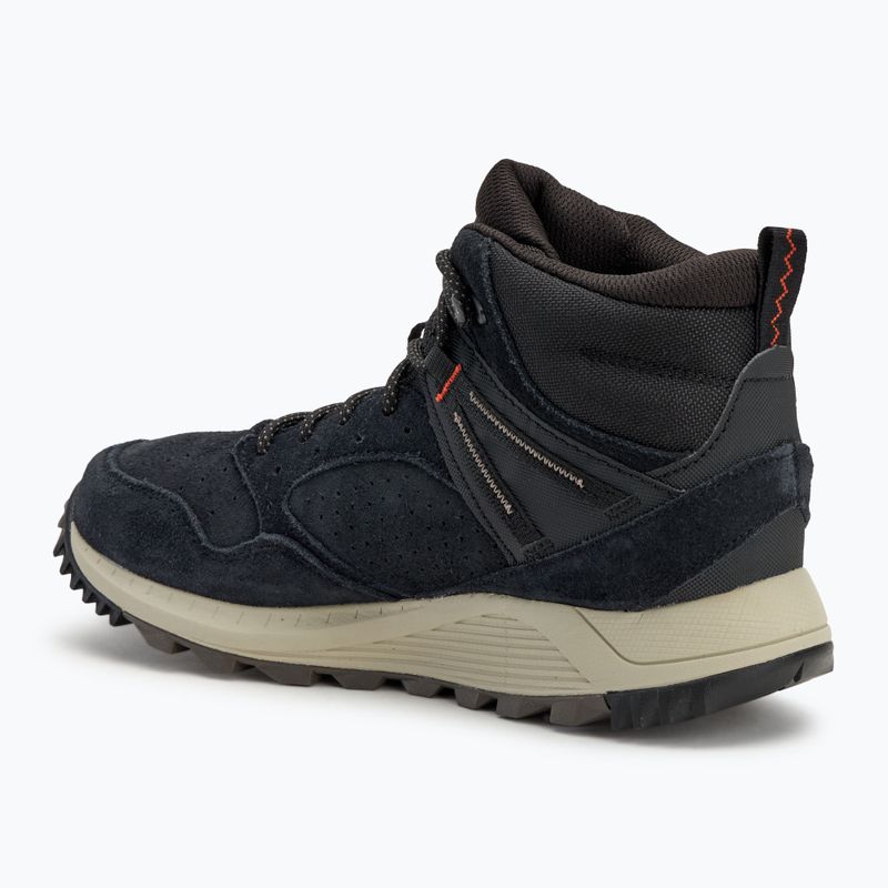 Wanderschuhe Herren Merrell Wildwood Mid Ltr Wp black 3