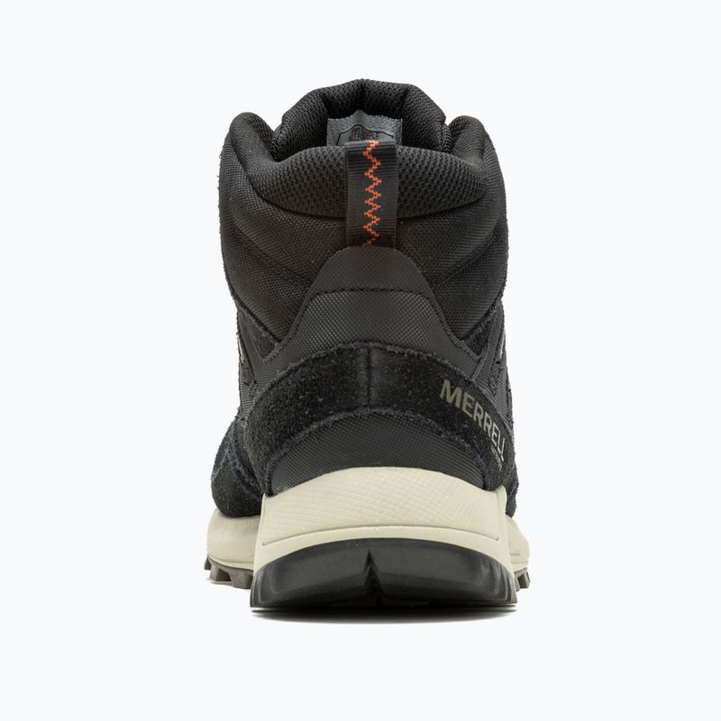 Wanderschuhe Herren Merrell Wildwood Mid Ltr Wp black 11