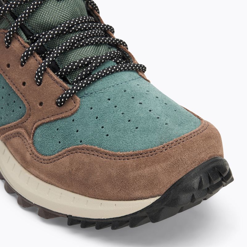 Wanderschuhe Herren Merrell Wildwood Mid Ltr Wp forest 7