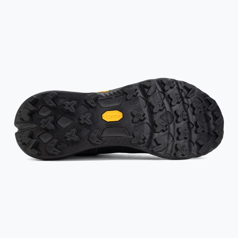 Herren-Laufschuhe Merrell Agility Peak 5 black/black 4