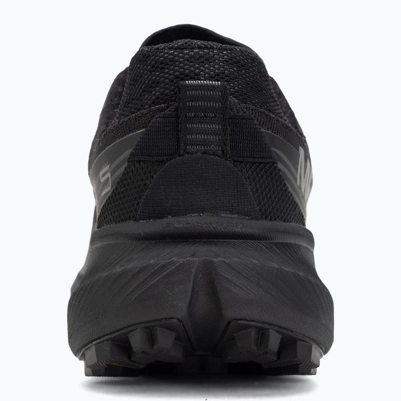 Herren-Laufschuhe Merrell Agility Peak 5 black/black 6